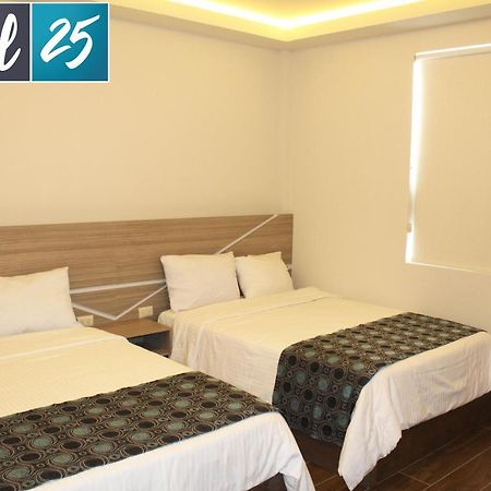 Hotel25 مونتيري المظهر الخارجي الصورة