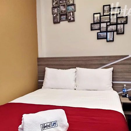 Hotel25 مونتيري المظهر الخارجي الصورة