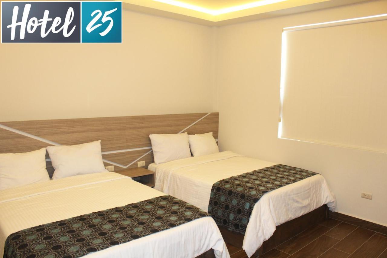 Hotel25 مونتيري المظهر الخارجي الصورة