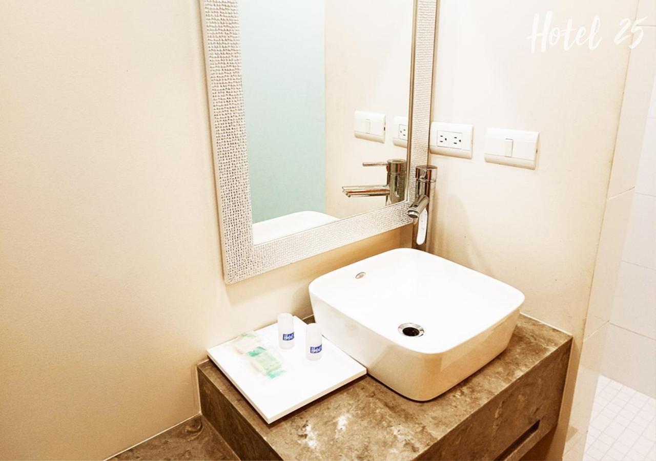 Hotel25 مونتيري المظهر الخارجي الصورة