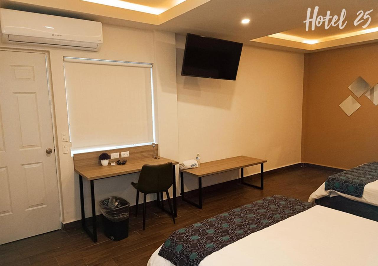 Hotel25 مونتيري المظهر الخارجي الصورة
