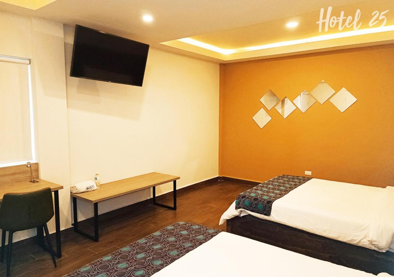 Hotel25 مونتيري المظهر الخارجي الصورة
