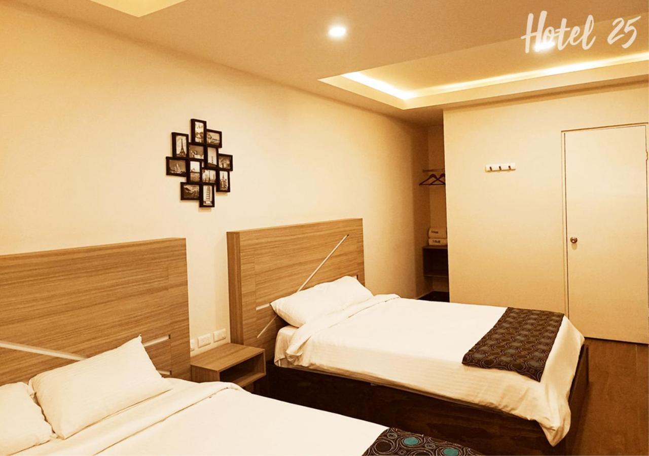 Hotel25 مونتيري المظهر الخارجي الصورة