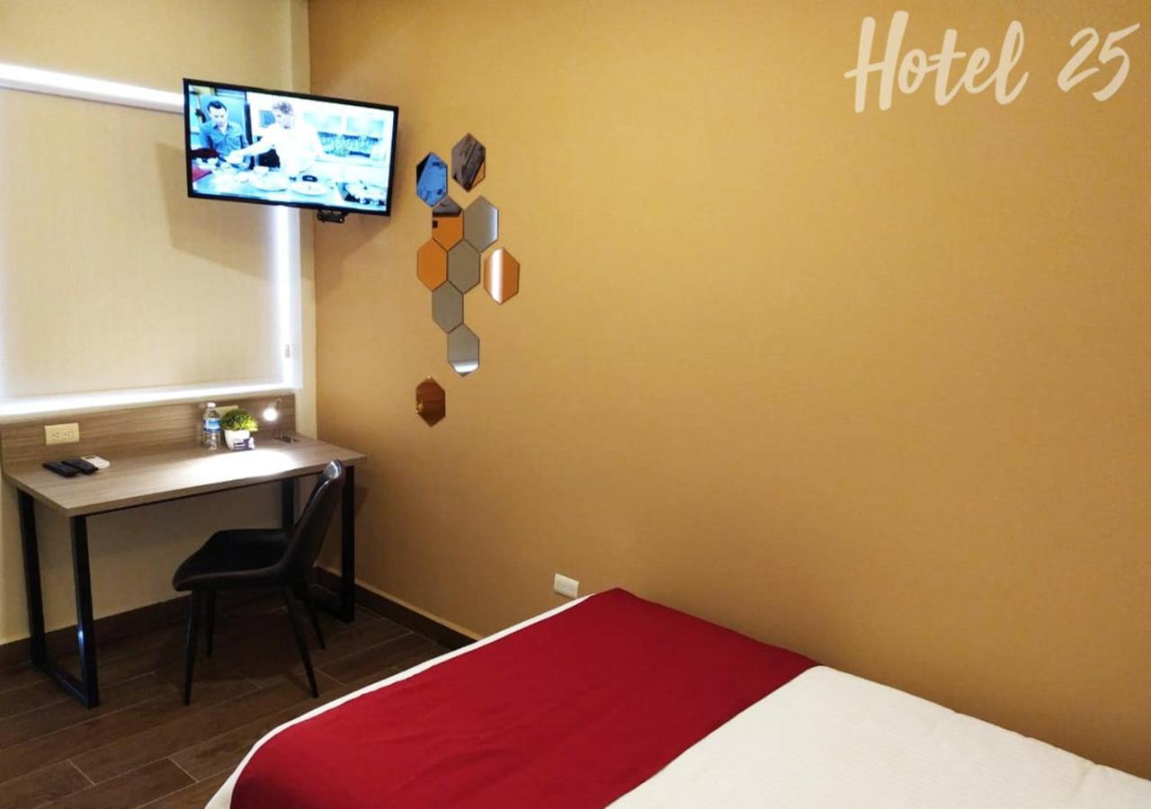Hotel25 مونتيري المظهر الخارجي الصورة