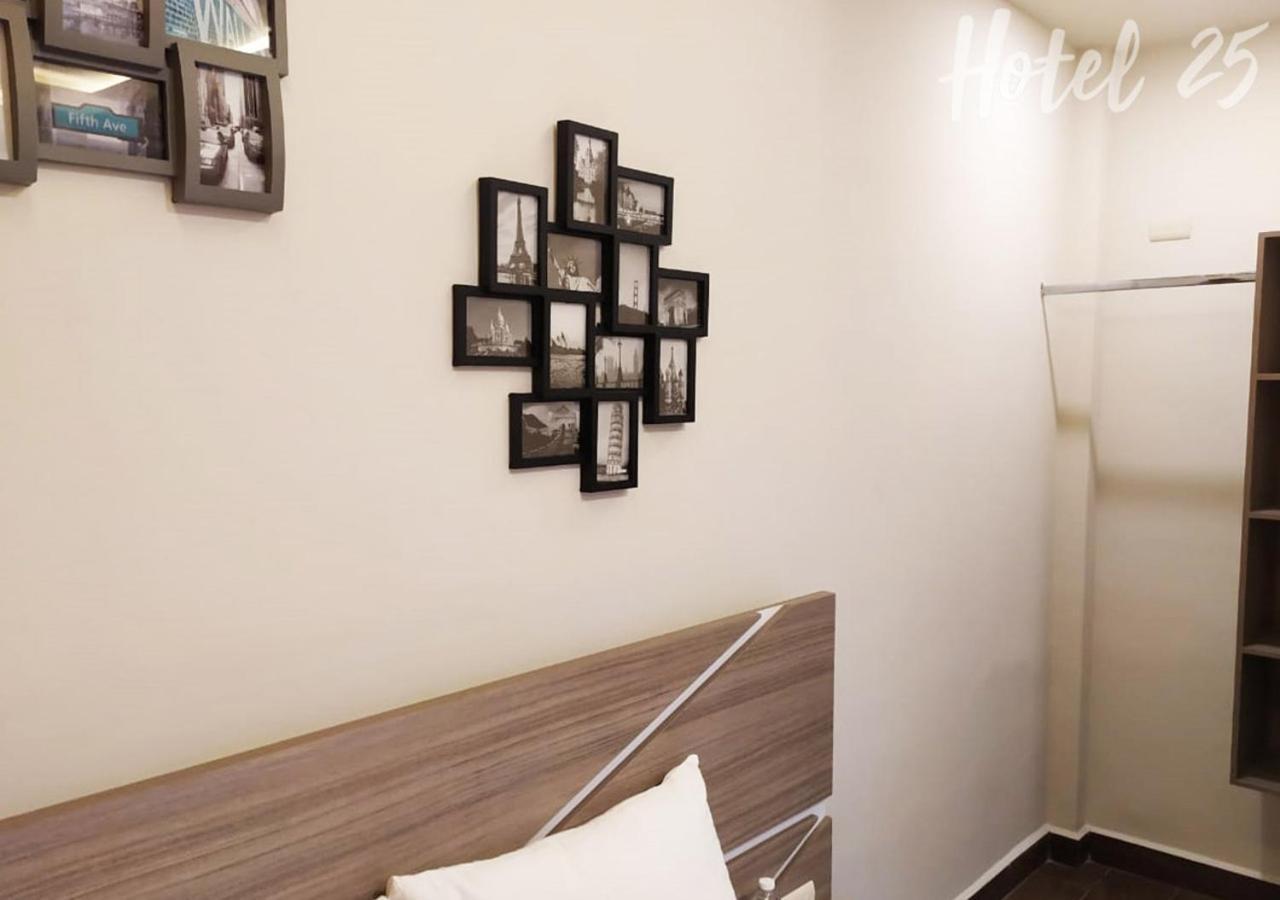 Hotel25 مونتيري المظهر الخارجي الصورة