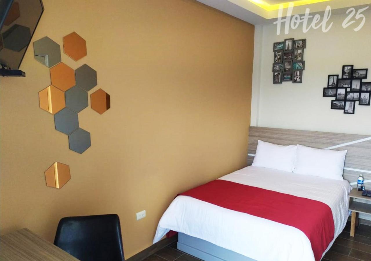 Hotel25 مونتيري المظهر الخارجي الصورة