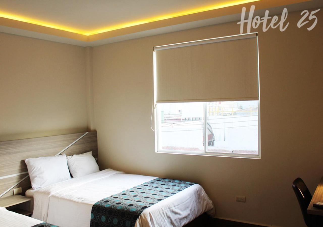 Hotel25 مونتيري المظهر الخارجي الصورة