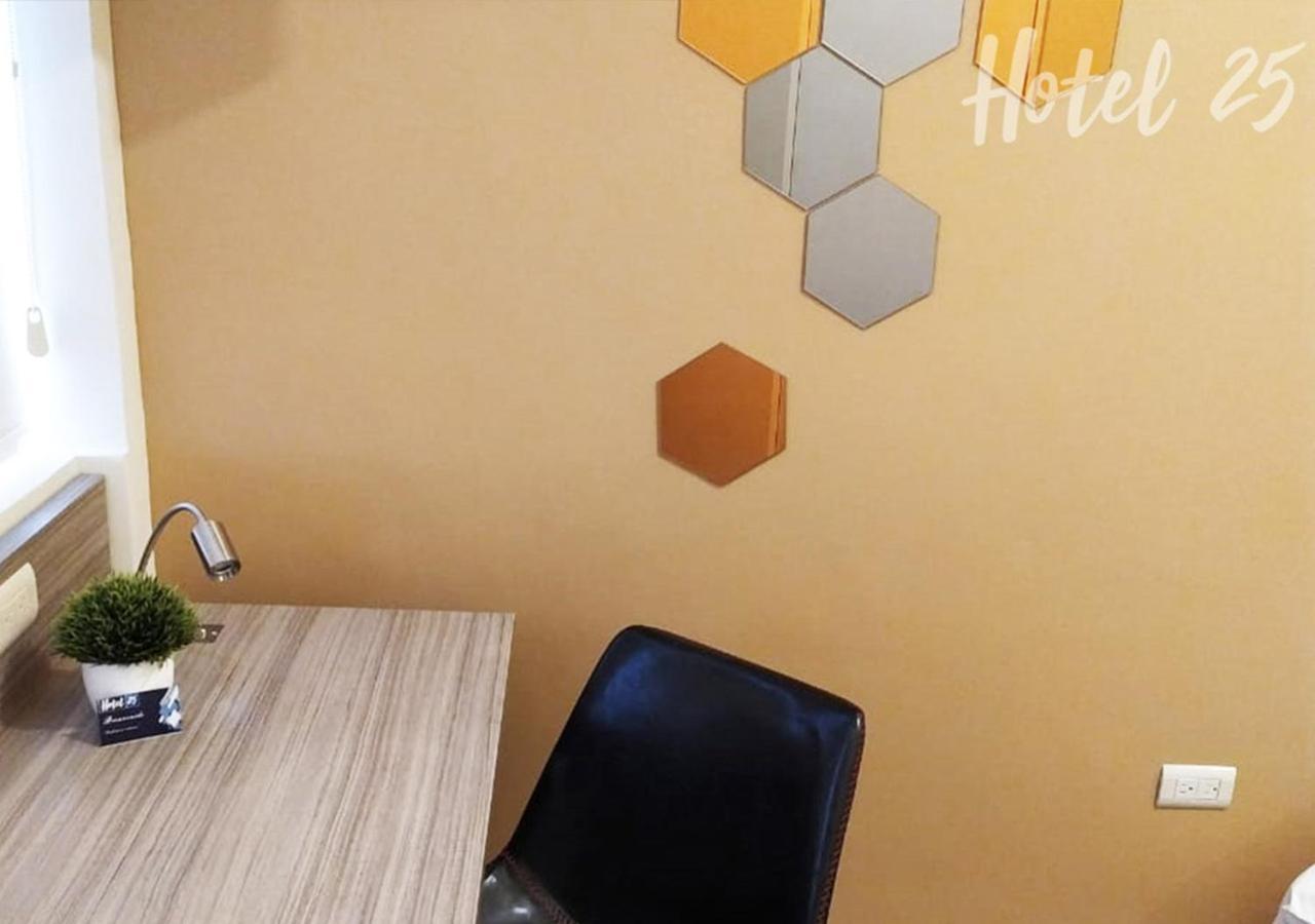 Hotel25 مونتيري المظهر الخارجي الصورة