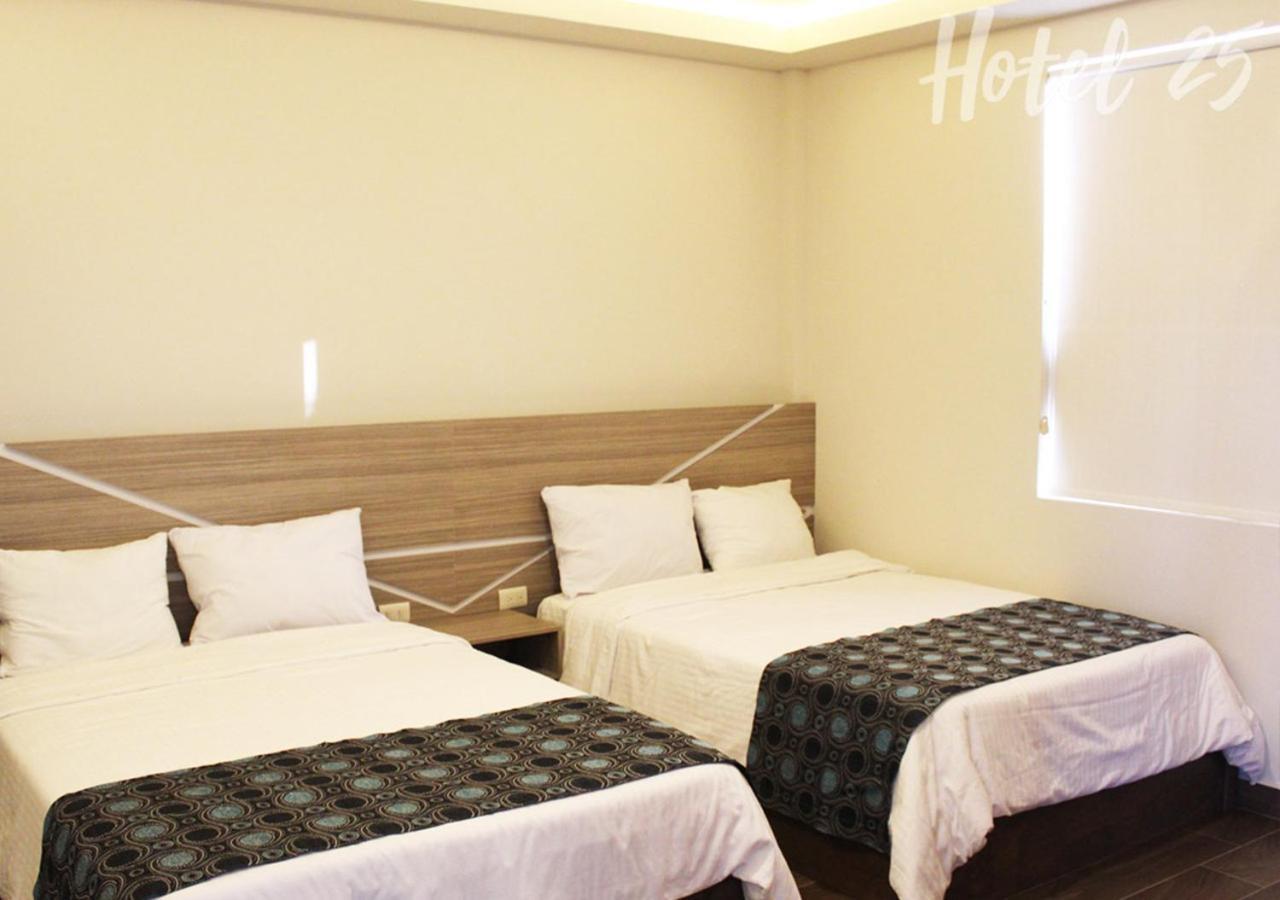 Hotel25 مونتيري المظهر الخارجي الصورة