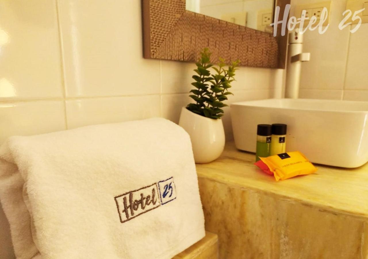 Hotel25 مونتيري المظهر الخارجي الصورة