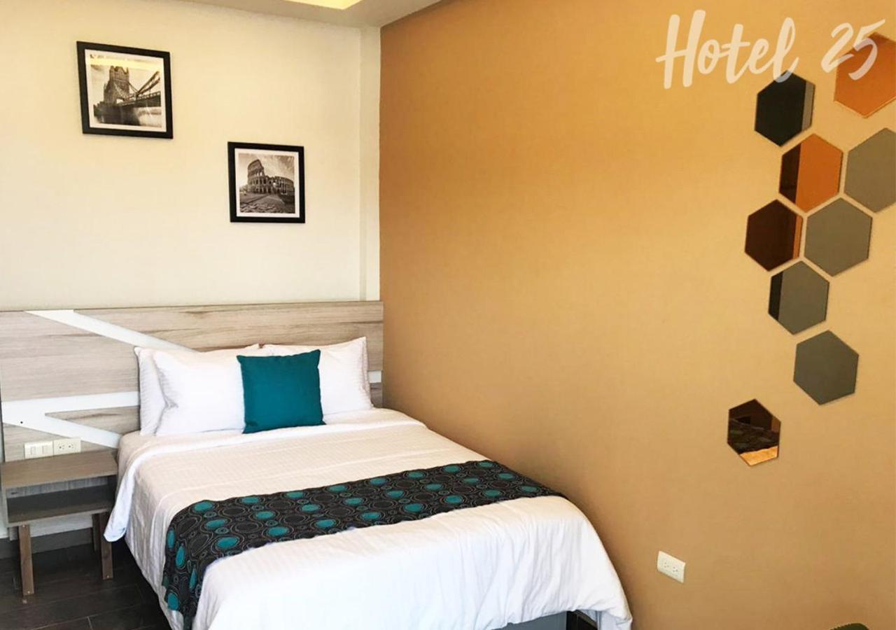Hotel25 مونتيري المظهر الخارجي الصورة