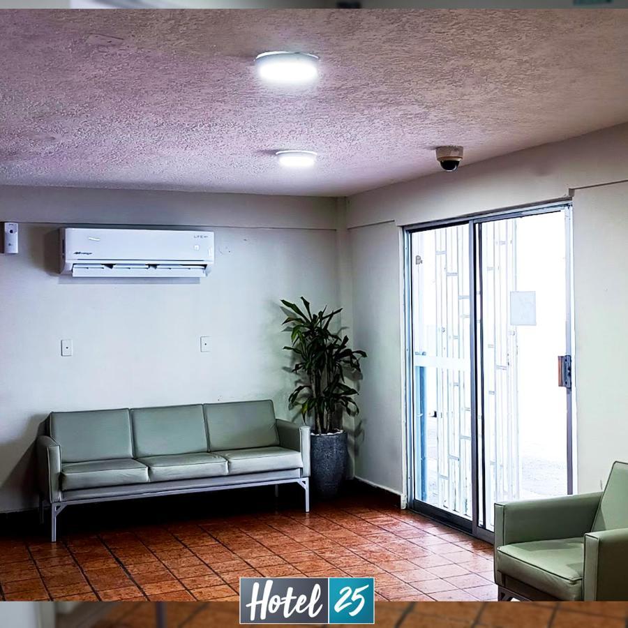 Hotel25 مونتيري المظهر الخارجي الصورة