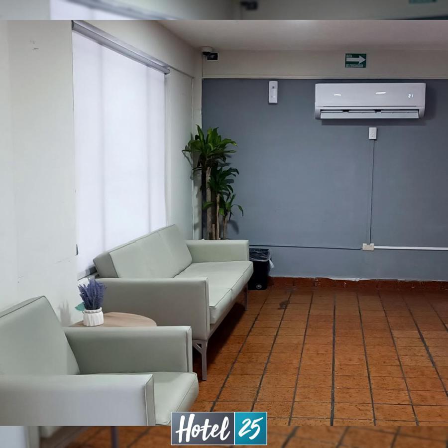 Hotel25 مونتيري المظهر الخارجي الصورة